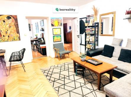 Prodej bytu, 3+1, 83 m²