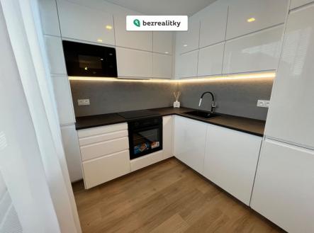 Prodej bytu, 3+kk, 59 m²