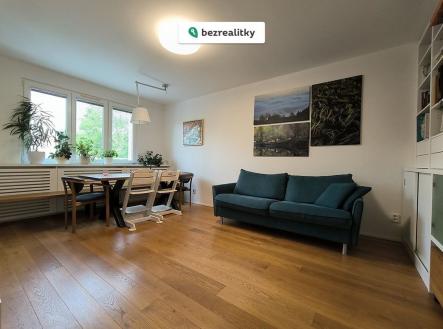 Prodej bytu, 3+kk, 80 m²