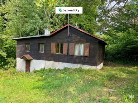 Prodej chaty/rekreačního objektu, 77 m²