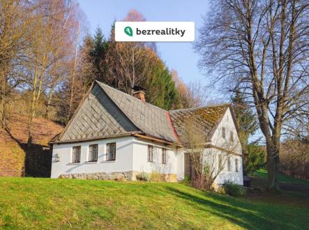 Prodej chaty/rekreačního objektu, 180 m²