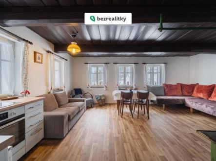 Prodej chaty/rekreačního objektu, 180 m²