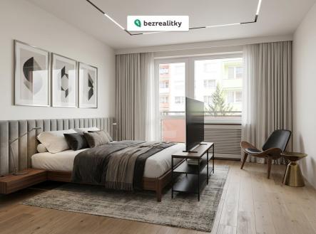 Prodej bytu, 4+1, 101 m²