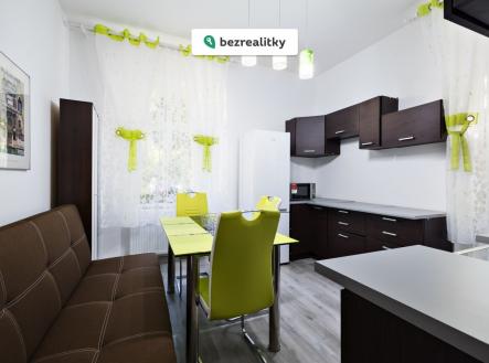 Prodej bytu, 1+1, 33 m²
