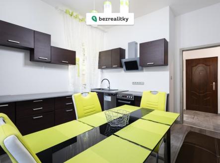Prodej bytu, 1+1, 33 m²
