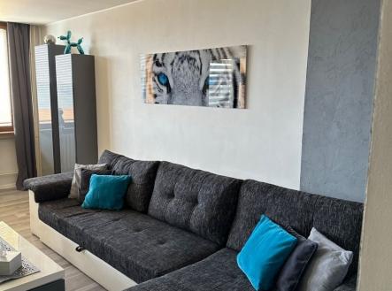 Prodej bytu, 3+1, 77 m²