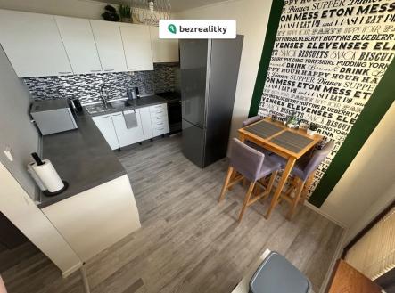 Prodej bytu, 3+1, 77 m²