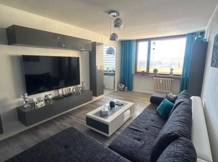 Prodej bytu, 3+1, 77 m²