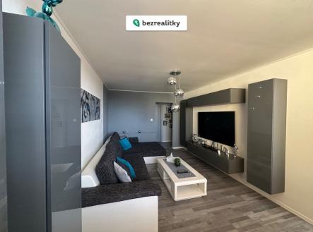 Prodej bytu, 3+1, 77 m²