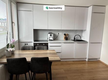 Prodej bytu, 3+kk, 56 m²