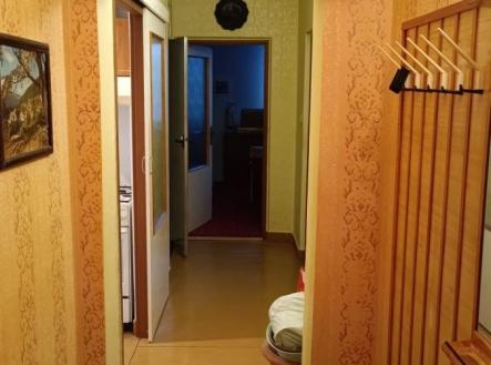 Prodej bytu, 3+1, 76 m²