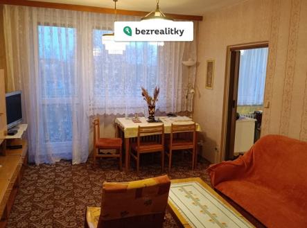 Prodej bytu, 3+1, 76 m²