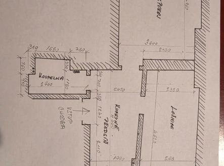 Prodej bytu, 2+kk, 45 m² obrázek