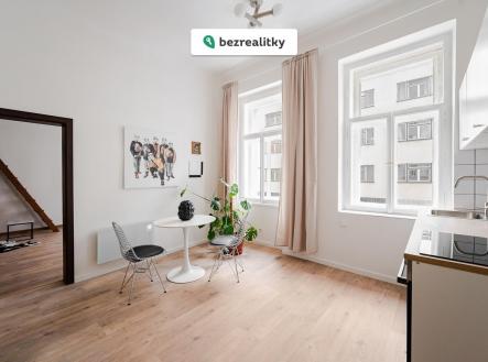 Prodej bytu, 2+kk, 42 m²