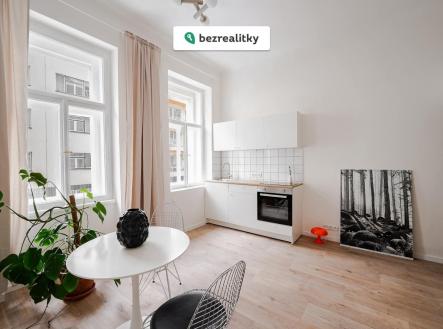 Prodej bytu, 2+kk, 42 m²