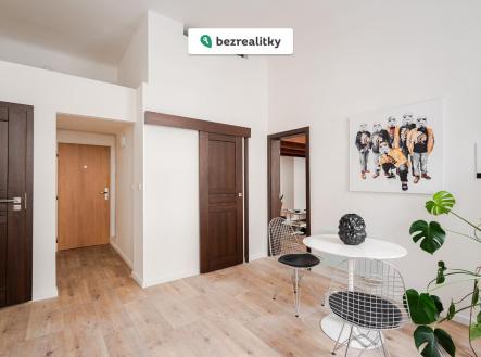 Prodej bytu, 2+kk, 42 m²