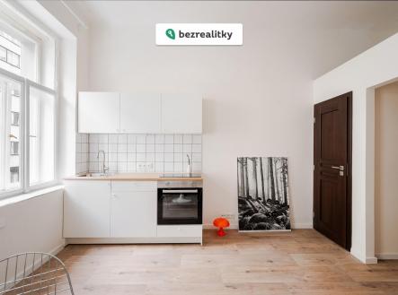 Prodej bytu, 2+kk, 42 m²