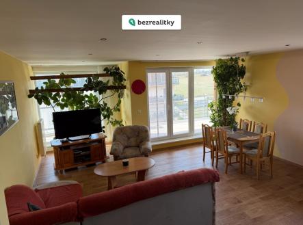 Prodej bytu, 4+kk, 108 m²