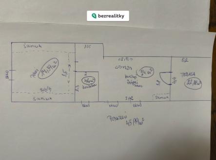 Prodej domu/vily, 151 m²