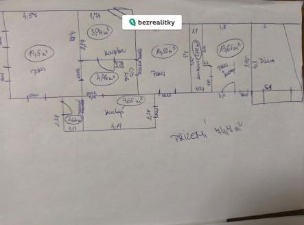 Prodej domu/vily, 151 m²