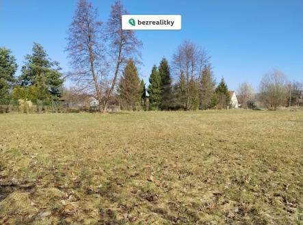 Prodej pozemku, zahrada, 1 388 m²