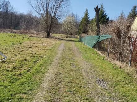 Prodej pozemku, zahrada, 1 388 m²