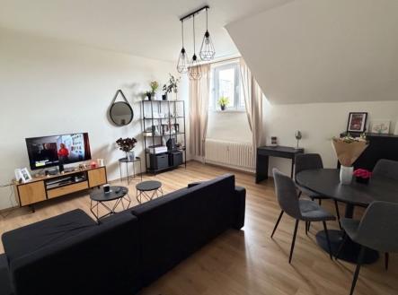 Prodej bytu, 2+1, 63 m²