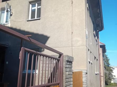 Prodej bytu, 1+1, 35 m²