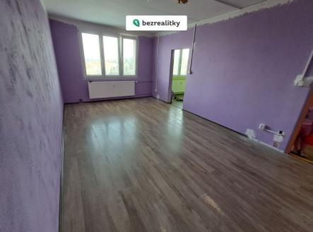 Prodej bytu, 3+1, 78 m²