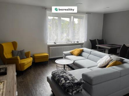 Prodej bytu, 3+1, 75 m²