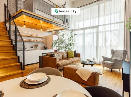 Prodej bytu, 2+kk, 101 m²