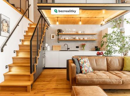 Prodej bytu, 2+kk, 101 m²