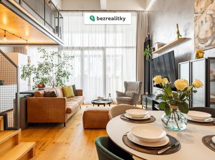 Prodej bytu, 2+kk, 101 m²