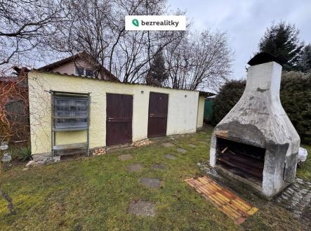 Prodej chaty/rekreačního objektu, 34 m²