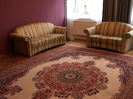 Prodej bytu, 4+1, 110 m²