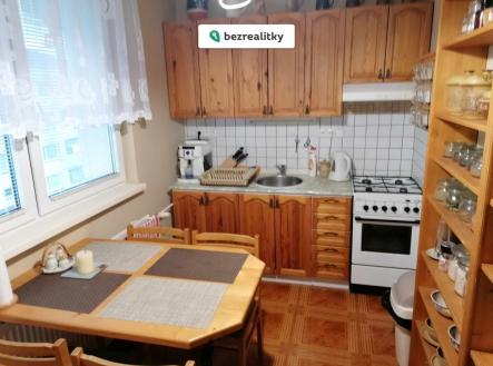 Prodej bytu, 3+1, 68 m²