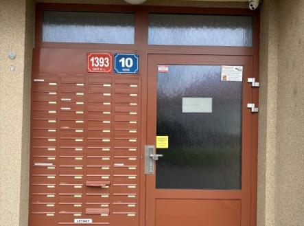 Prodej bytu, 1+1, 41 m²