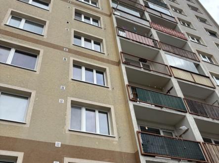 Prodej bytu, 1+1, 41 m²