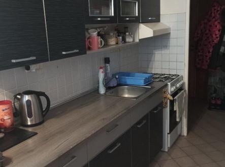 Prodej bytu, 3+1, 65 m²