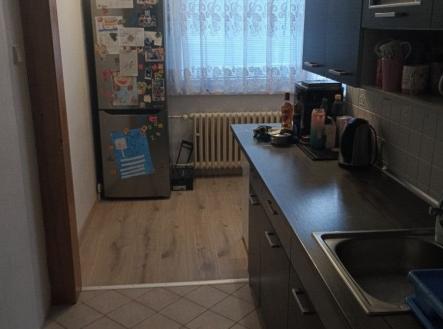 Prodej bytu, 3+1, 65 m²