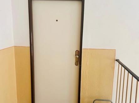 Prodej bytu, 2+1, 59 m²