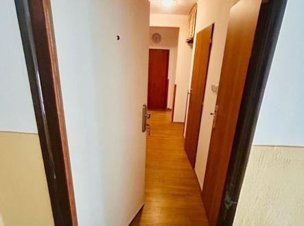 Prodej bytu, 2+1, 59 m²