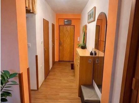 Prodej bytu, 2+1, 59 m²