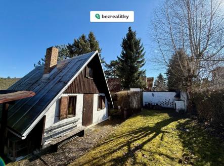 Prodej chaty/rekreačního objektu, 54 m²