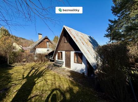 Prodej chaty/rekreačního objektu, 54 m²