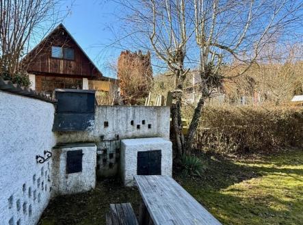 Prodej chaty/rekreačního objektu, 54 m²