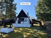 Prodej chaty/rekreačního objektu, 54 m²