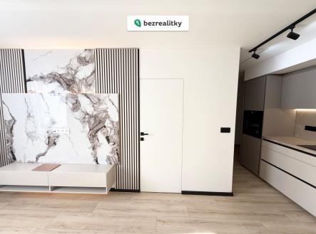 Prodej bytu, 2+kk, 46 m²