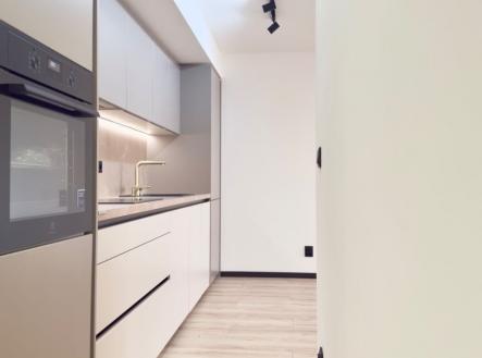 Prodej bytu, 2+kk, 46 m²