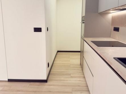 Prodej bytu, 2+kk, 46 m²